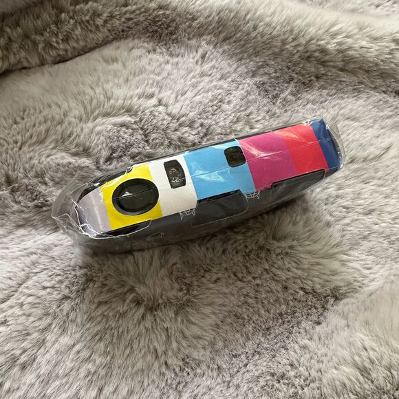 NWOT OWSLA Goods Disposable Camera with Logo Sleeve - Picture 4 of 5